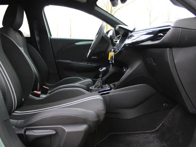 Opel Corsa 1.2 Turbo Yes 2025 Benzine 7