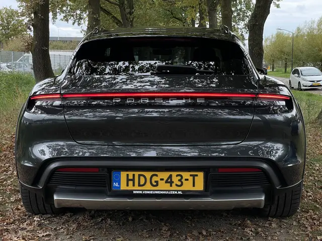 Porsche Taycan Cross Turismo 4S 93 kWh 2023 Elektrisch 9