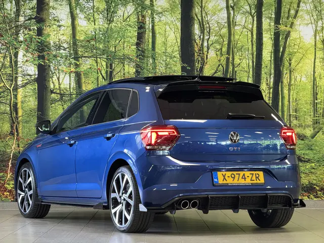 Volkswagen Polo 2.0 TSI GTI 2020 Benzine 9
