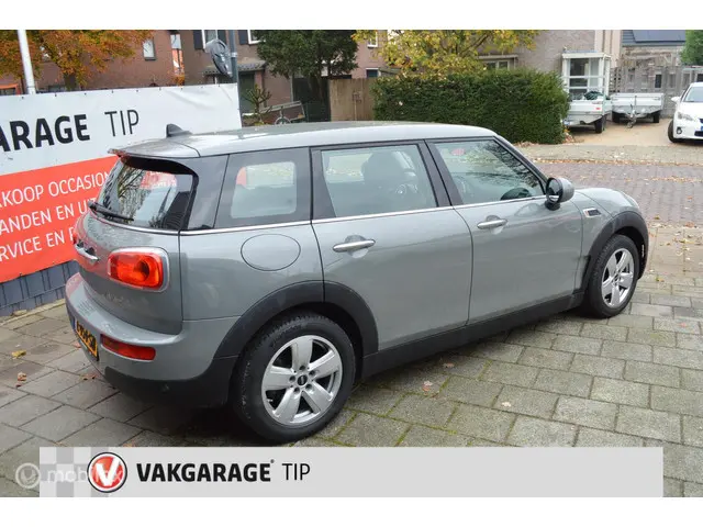 MINI Clubman 1.5 One Business 2017 Benzine 5