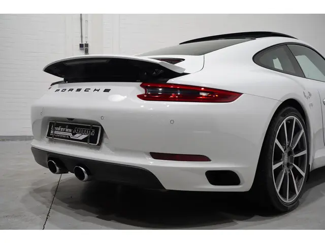 Porsche 911 3.0 Carrera S 2017 Benzine 14