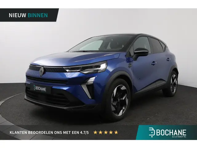 Renault Captur 1.0 TCe 90 techno 2024 Benzine