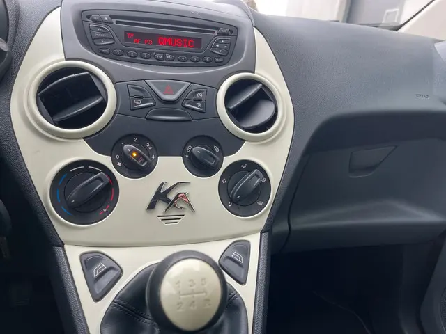 Ford Ka 1.2 Champions Edition Airco !! 2013 Benzine 19
