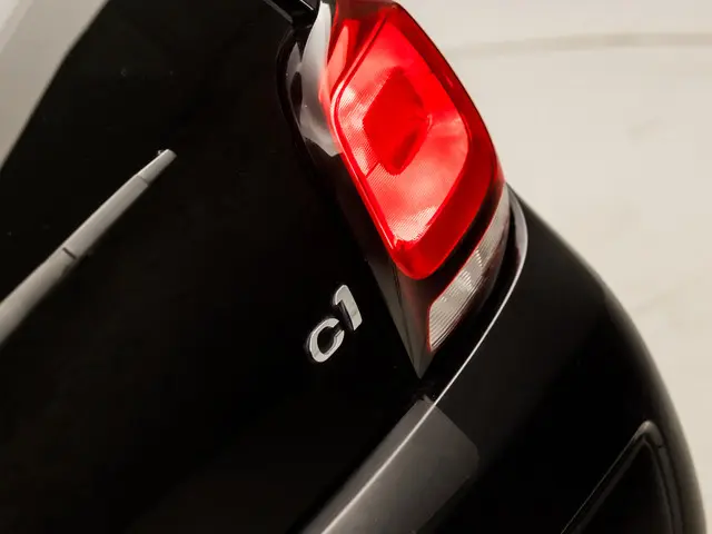 Citroën C1 1.0 VTi Airscape Deluxe 2017 Benzine 26