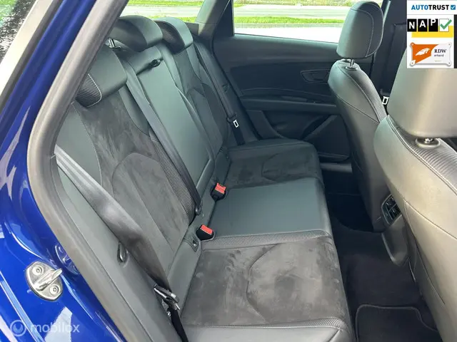 SEAT Leon ST 2.0 TSI CUPRA 2019 Benzine 13