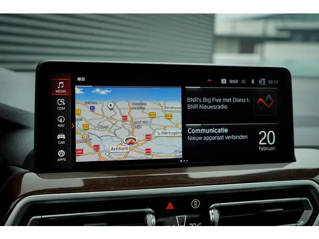 BMW X3 xDrive30e 2022 Hybride Benzine 43