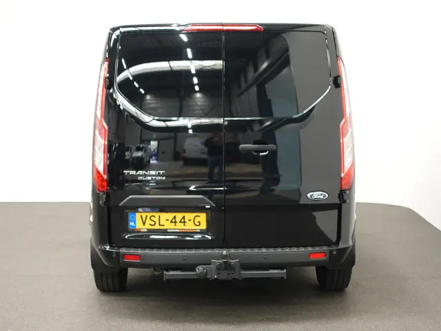 Ford Transit Custom 280 2.0 TDCI L1H1 Trend 2022 Diesel 4