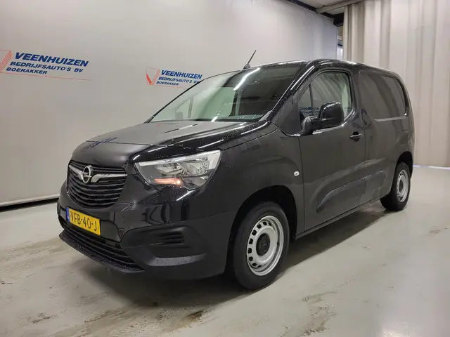 Opel Combo 2