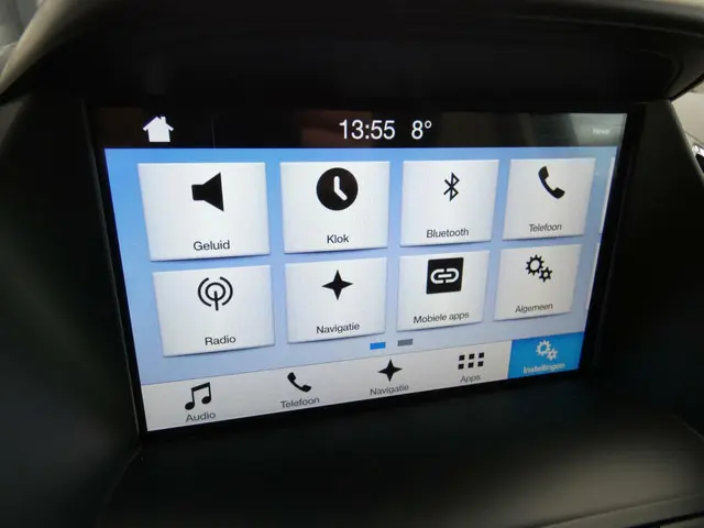 Ford C-MAX HELAAS VERKOCHT!!! 2017 Benzine 41