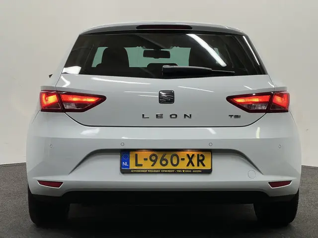 SEAT Leon 1.4 TSI Style Business 2015 Benzine 8