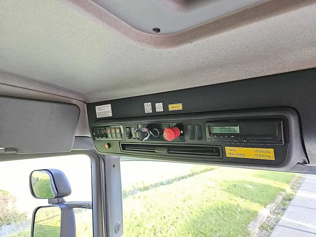 Scania P P340 2015 CNG 10