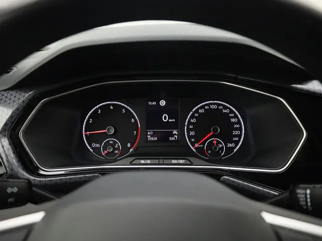 Volkswagen T-Cross 1.0TSI/110PK Style 2023 Benzine 14