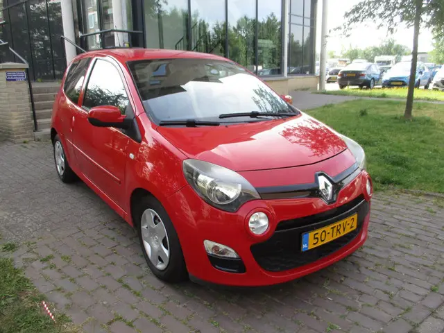 Renault Twingo 1.2 16V Collection//NIEUW MODEL// 2012 Benzine 2