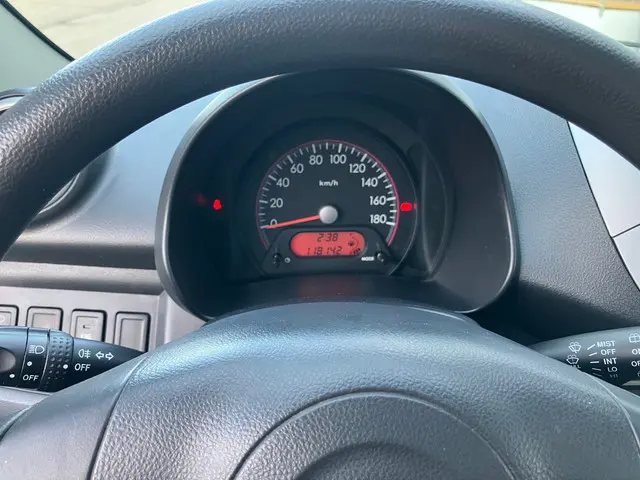 Suzuki Alto 1.0 Comfort EASSS Airco 2014 Benzine 7