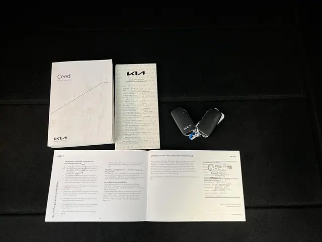 Kia ProCeed 1.5 T-GDi GT-Line 2022 Benzine 29