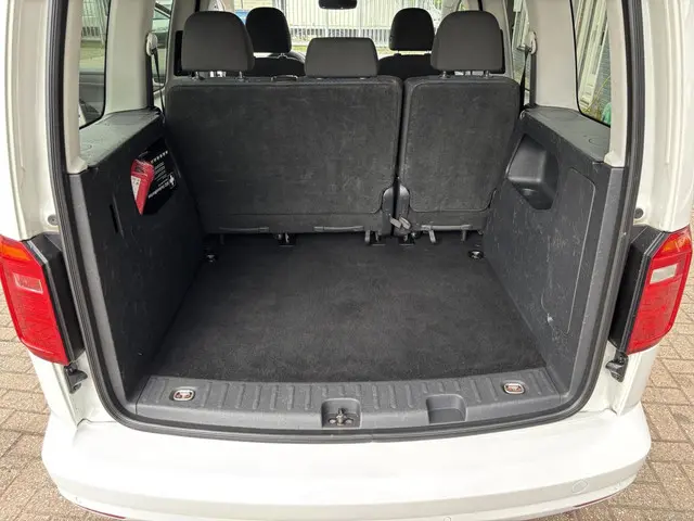 Volkswagen Caddy 1.2 TSI Personen 2016 Benzine 20