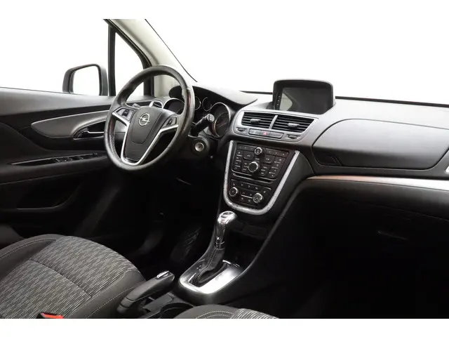Opel Mokka 1.4 Turbo 140pk Automaat Edition 2015 Benzine 3