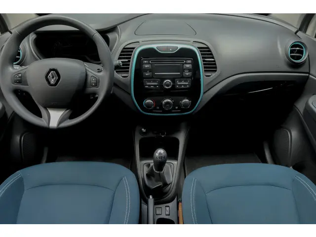 Renault Captur 0.9 TCe Authentique 2017 Benzine 10