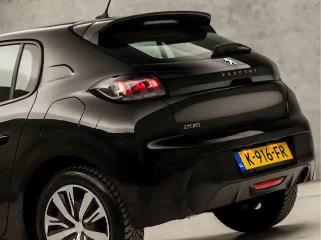 Peugeot 208 1.2 PureTech Sport 2020 Benzine 11