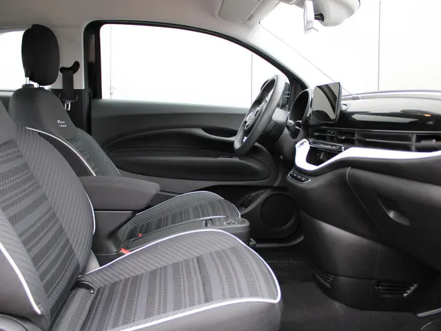 Fiat 500 RED 24 kWh 2021 Elektrisch 8