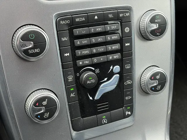 Volvo V70 2.0 T4 Inscription Edition 2015 Benzine 19