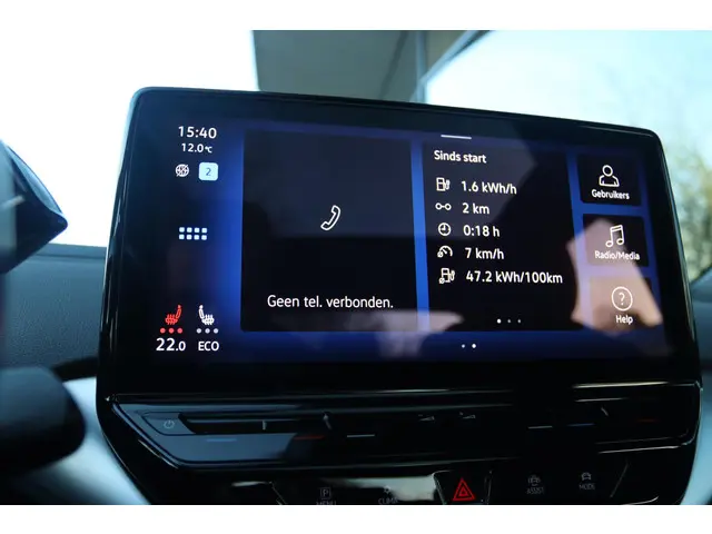 Volkswagen ID.5 PRO 77KWH 2022 Elektrisch 31