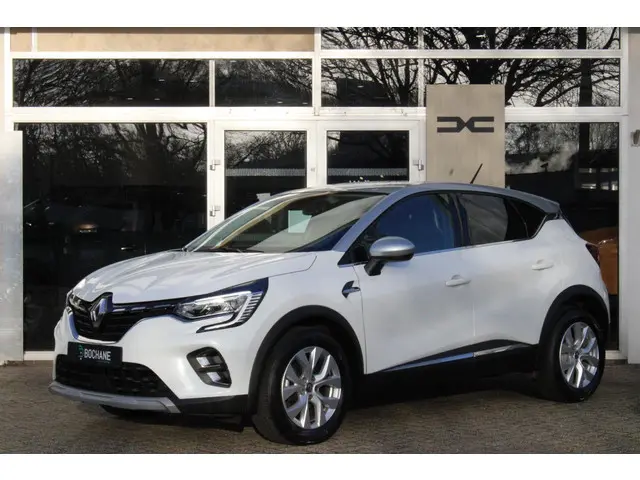 Renault Captur 1.3 TCe 140 Intens 2021 Benzine 21