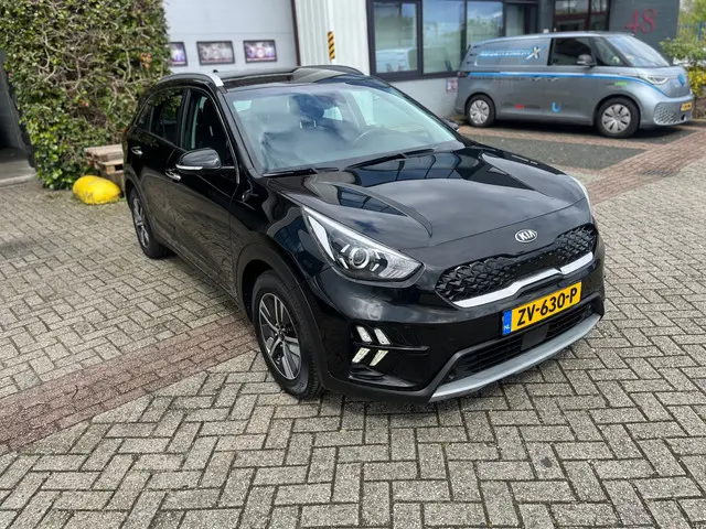 Kia Niro 1.6 GDi Hybrid DynamicLine 2019 Hybride Benzine 3