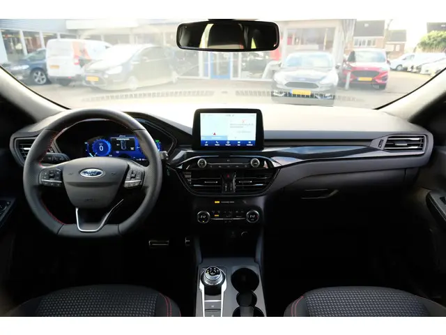 Ford Kuga 2.5 PHEV ST-Line 2020 Hybride Benzine 17