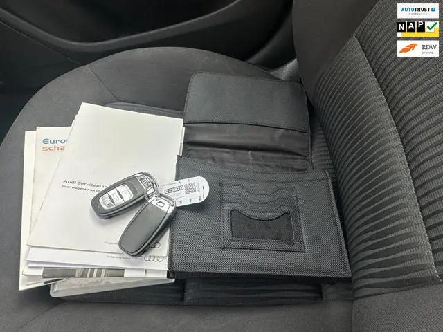 Audi A4 Limousine 1.8 TFSI Advance 2015 Benzine 17