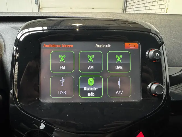 Toyota Aygo 1.0 VVT-i x-joy 2018 Benzine 23