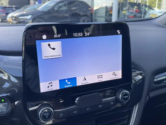 Ford Fiesta 1.0 EcoBoost ST-Line 2019 Benzine 18