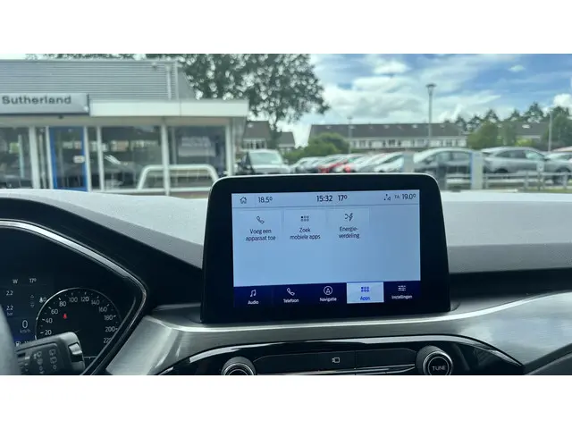 Ford Kuga 2.5 PHEV Titanium 2021 Hybride Benzine 26