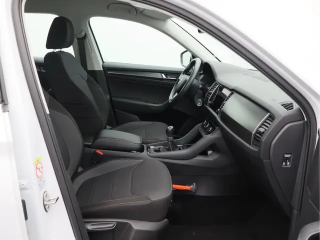 Škoda Kodiaq 1.5 TSI Ambition 7P/ zeer mooi! 2020 Benzine 29