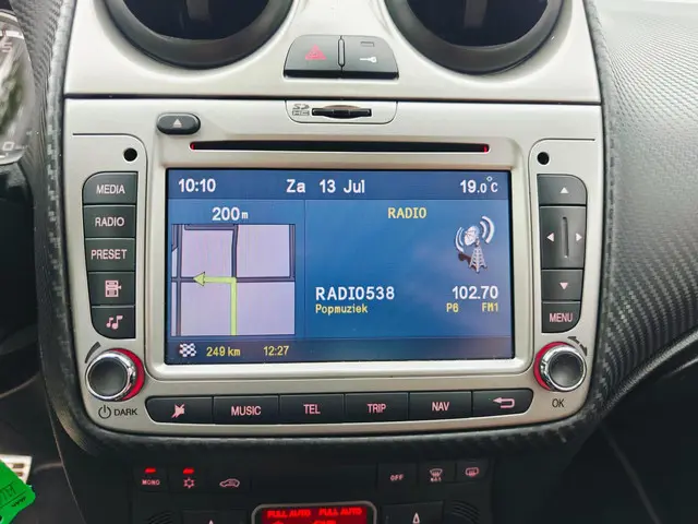 Alfa Romeo MiTo 1.4 T SBK Edition 2014 Benzine 14