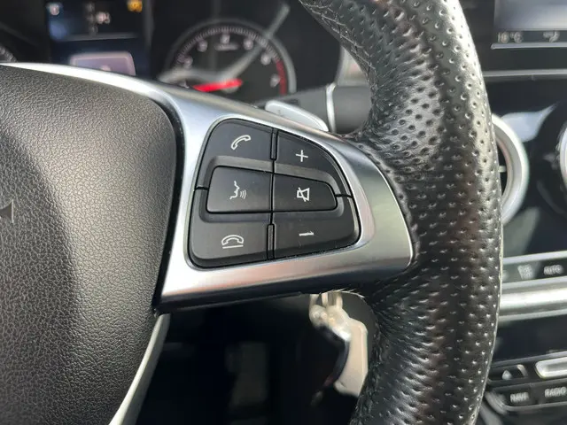 Mercedes-Benz C-Klasse 250 Prestige 2016 Benzine 11