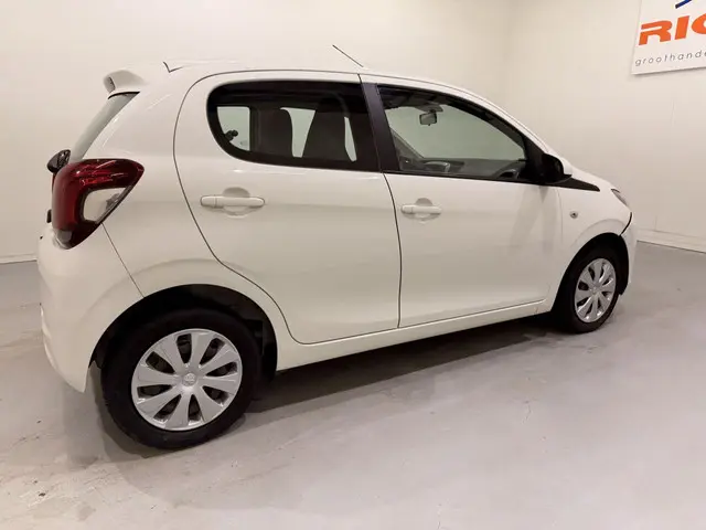 Peugeot 108 HB 1.0 e-VTi Active Airco 2016 Benzine 19