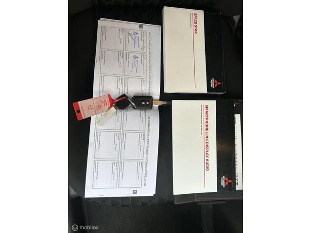 Mitsubishi Space Star 1.2 Dynamic 2022 Benzine 21