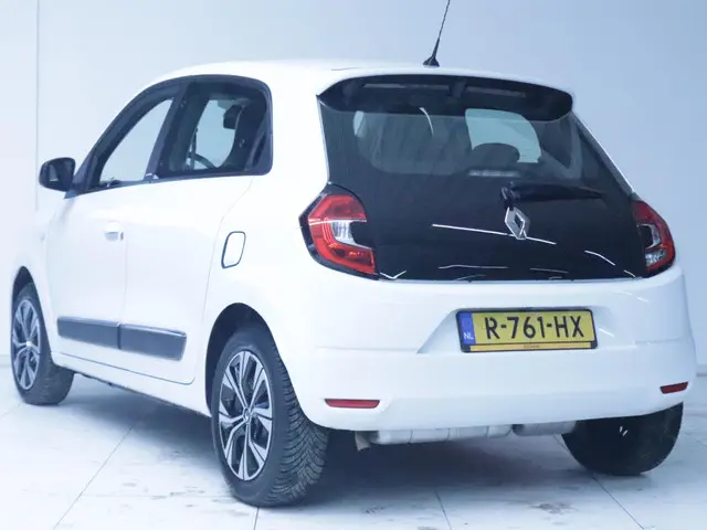 Renault Twingo 1.0 SCe 65 Limited 2022 Benzine 7