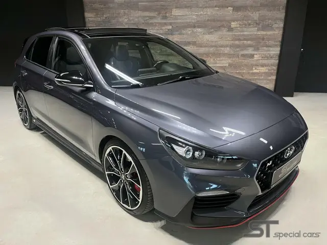 Hyundai i30 2.0 T-GDI N2 Performance|Pano 2018 Benzine 4