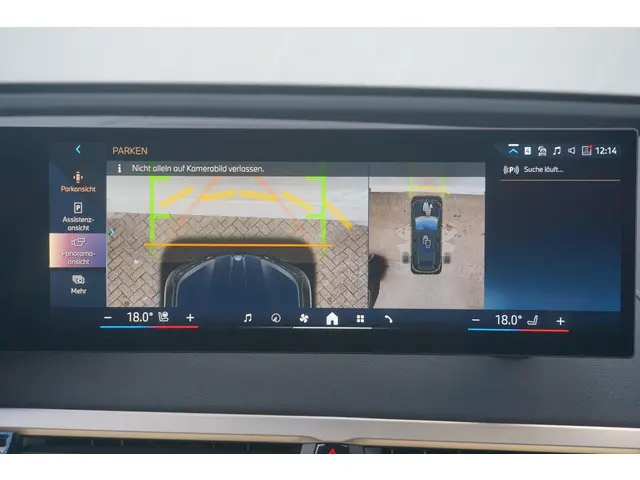 BMW iX xDrive50 High Executive 112 kWh 2025 Elektrisch 15