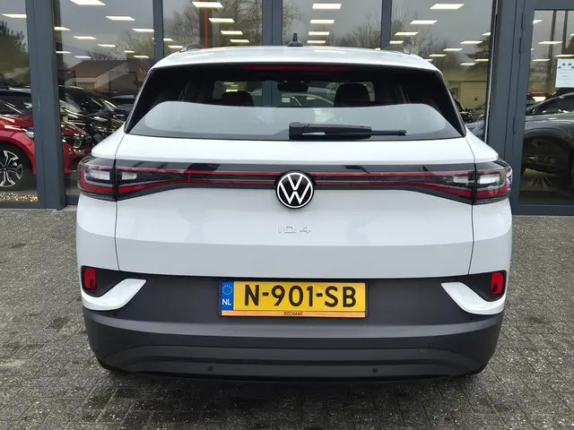 Volkswagen ID.4 Pro 77 kWh 2021 Elektrisch 16