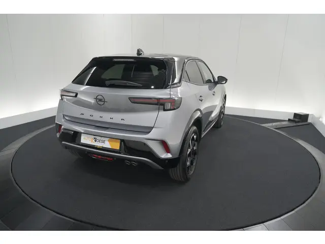 Opel Mokka 130 Turbo AT8 GS 2025 Benzine 57