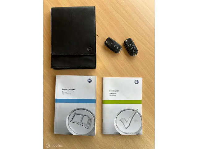 Volkswagen Scirocco 1.4 TSI R-LINE 2014 Benzine 24