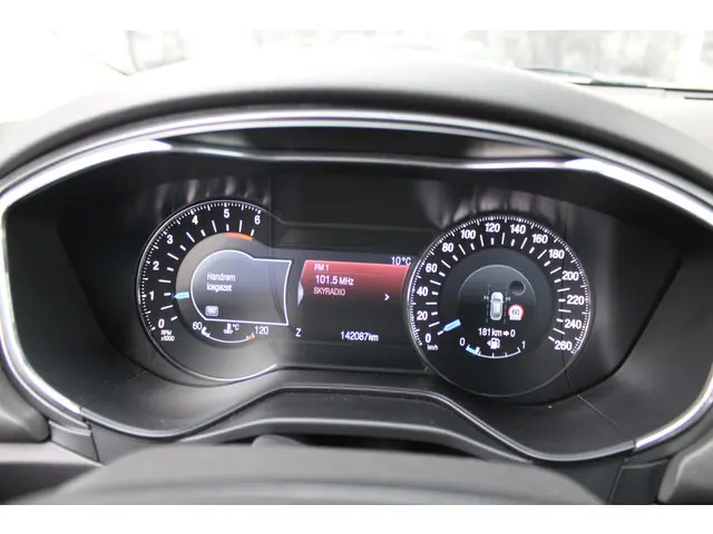 Ford Mondeo Wagon 1.5 TDCi Titanium 2017 Diesel 21