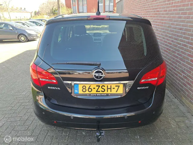 Opel Meriva 1.4 Turbo Cosmo 2013 Benzine 4