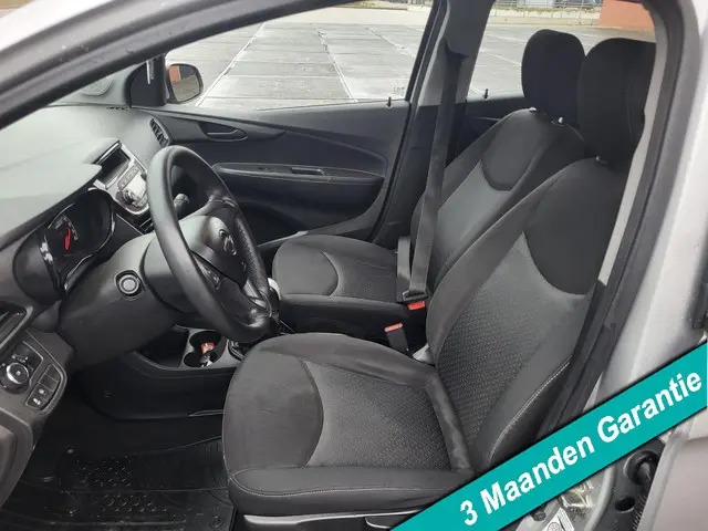 Opel KARL 1.0 ecoFLEX Edition nwe apk 2015 Benzine 15