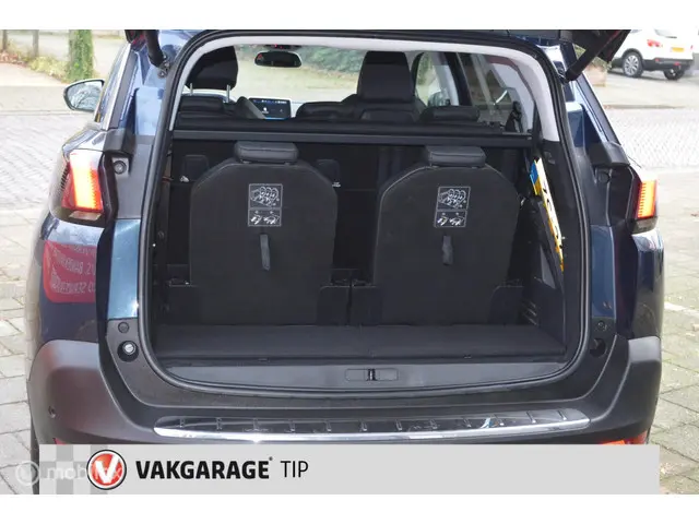 Peugeot 5008 1.6T GT-Line 7-pers. 2019 Benzine 10