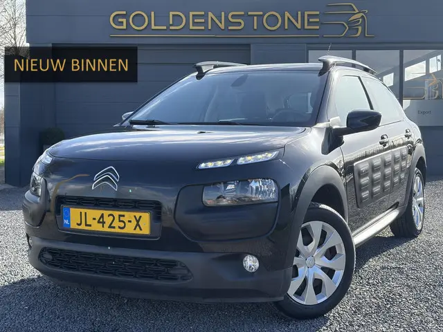 Citroën C4 Cactus