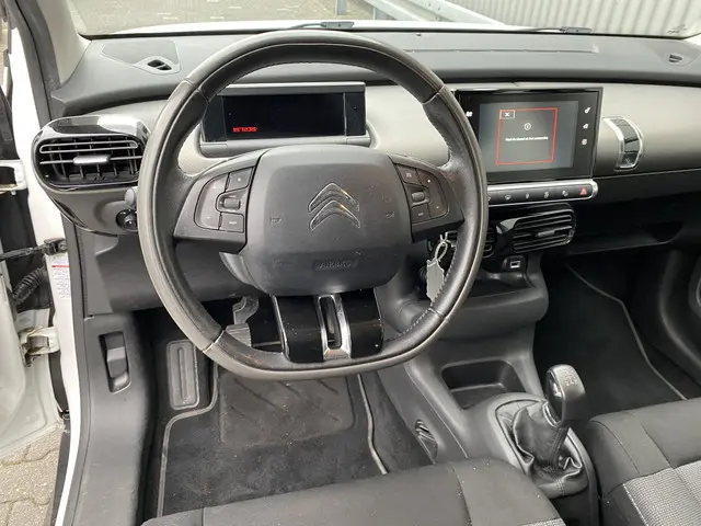 Citroën C4 Cactus 1.2 PureTech Business 2015 Benzine 4
